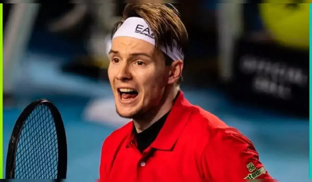 Australian Open: Бублик алғашқы айналымда қарсыласын шаң қаптырды