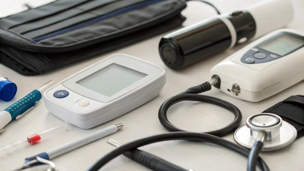 Чипы против планеты: медицина будущего грозит 100 миллионами тонн CO₂