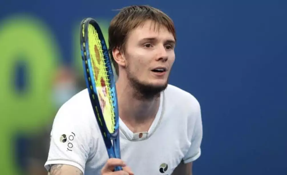Бублик выиграл стартовый матч на Australian Open