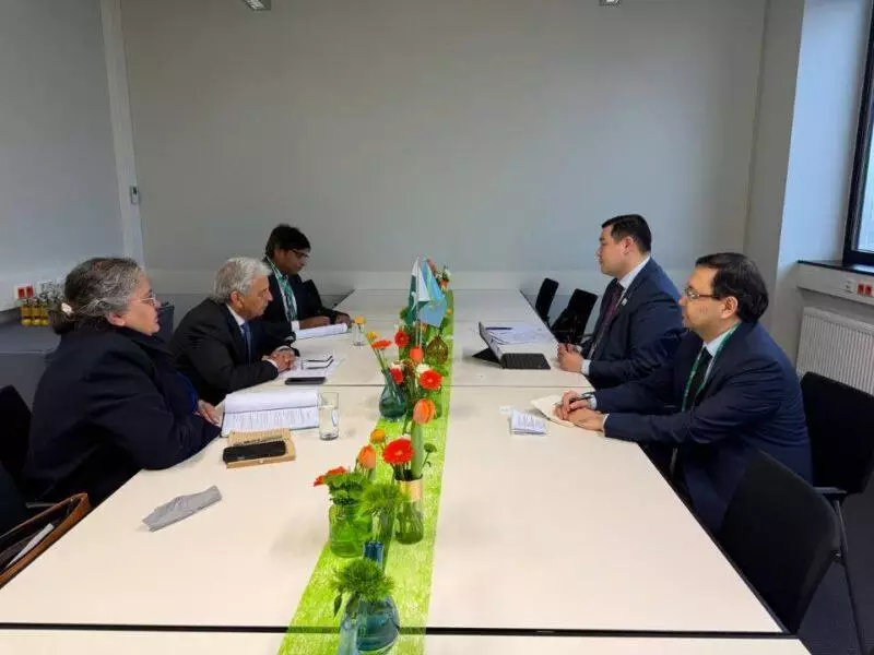 Казахстан и Пакистан наращивают аграрный диалог.