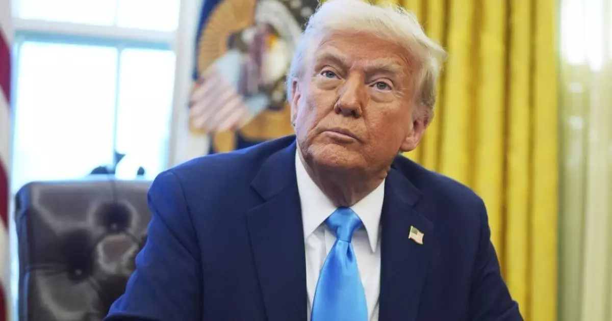  Трамптың тариф қаупінен кейін ЕО елшілері шұғыл кеңес өткізбек 