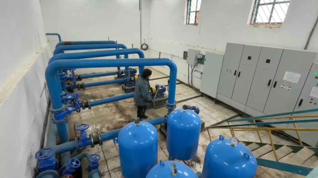 Жамбыл облысында жаңа нысан жарамсыз болып қалды