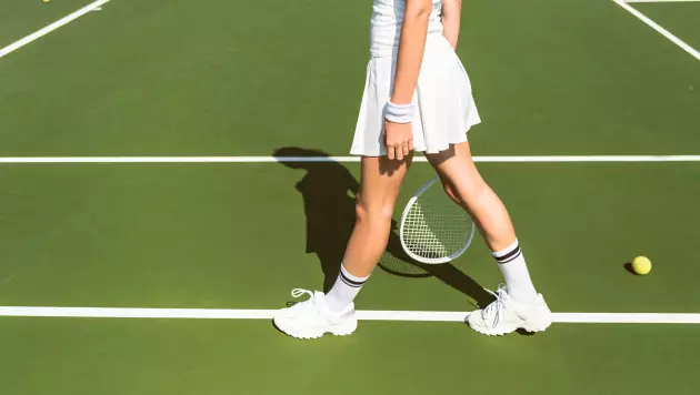 Громкой сенсацией обернулся матч первого круга AO-2026 с участием Рыбакиной