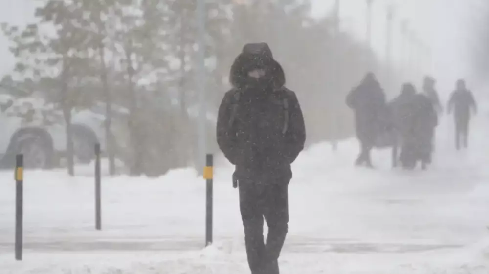 Қазгидромет алдағы күндері ауа райы қандай болатынын болжады
