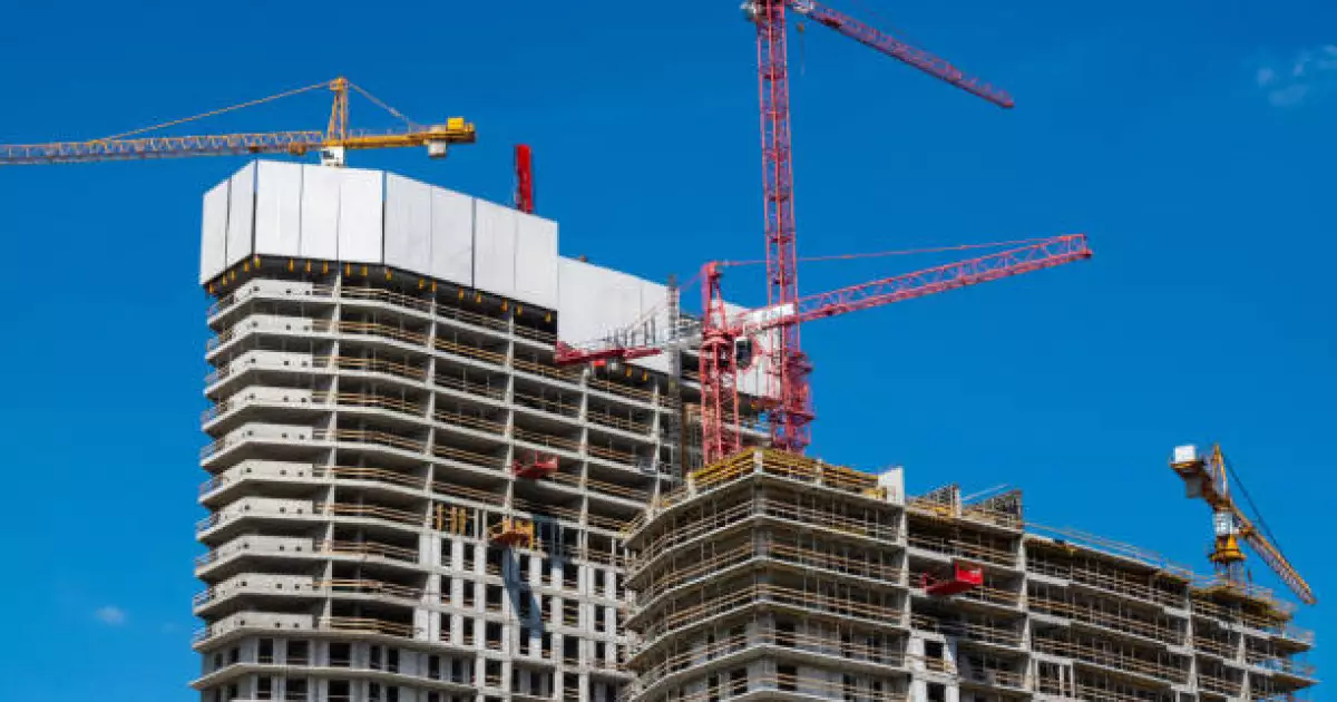   Қазақстанда жаңа тұрғын үй бағасы бір жылда орта есеппен 10% өсті   