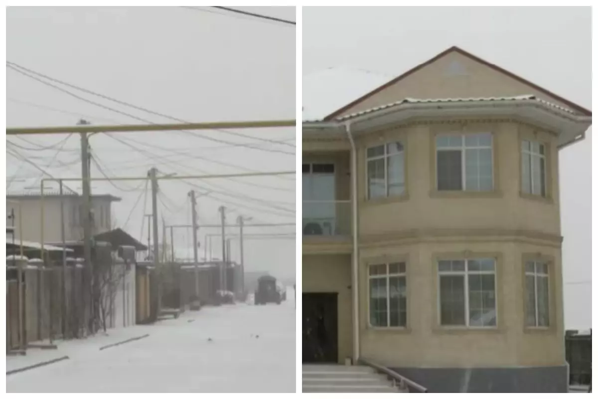 "70 миллион теңге жұмсадық": Алматыда жеке сектор тұрғындары үйінің сүрілуіне қарсы екенін айтты