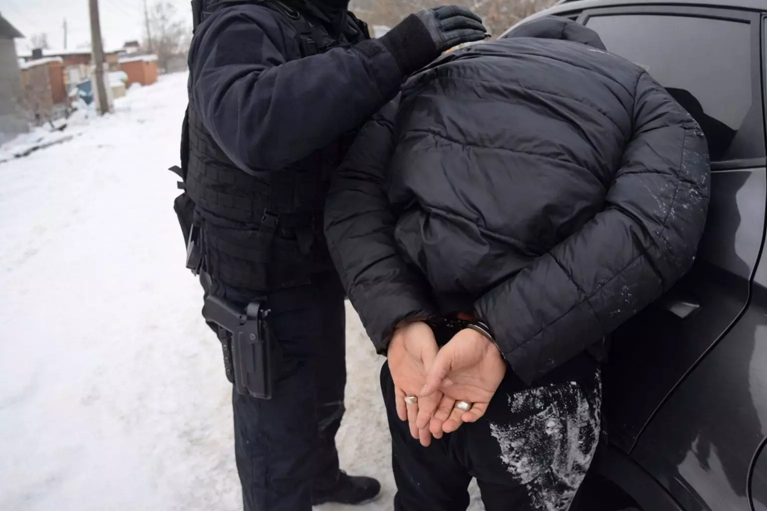 Петропавлда фитнес-жаттықтырушы есірткімен ұсталды