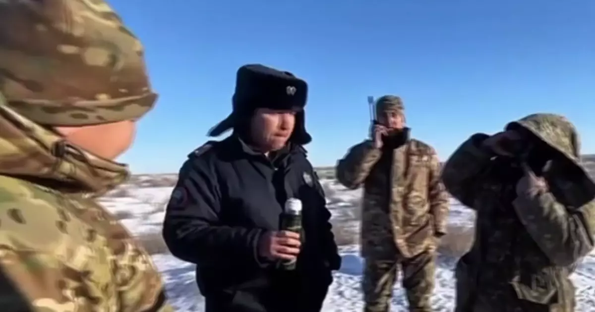  Ақтөбе облысында ер адам мал бағуға шығып, адасып кеткен 