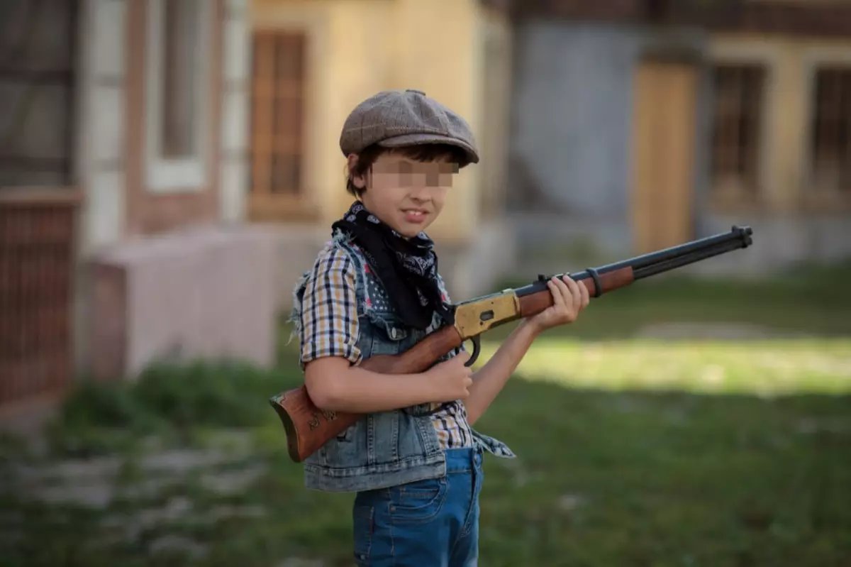 В США 11-летний мальчик застрелил отца, забравшего игровую приставку