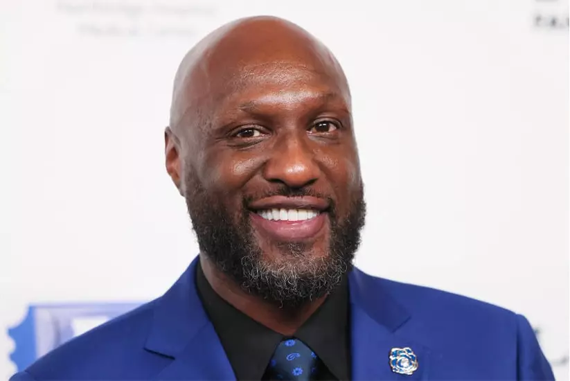 Двукратный чемпион НБА Ламар Одом задержан в Лас-Вегасе