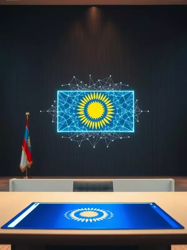 Казахстан принял первый в Центральной Азии закон об искусственном интеллекте