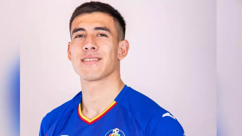 «Қайраттың» қарсыласы Чемпиондар лигасының алдында ойыншысын Испанияға жіберді