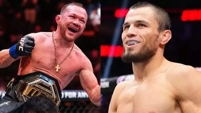 Хабиб Нурмагомедов: Петр Ян и Умар должны выяснить, кто из них лучший