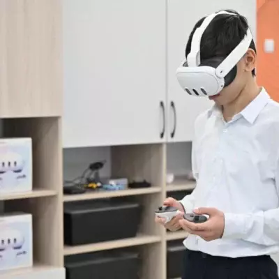 ИИ-камеры в школе Астаны распознают агрессивное поведение учеников