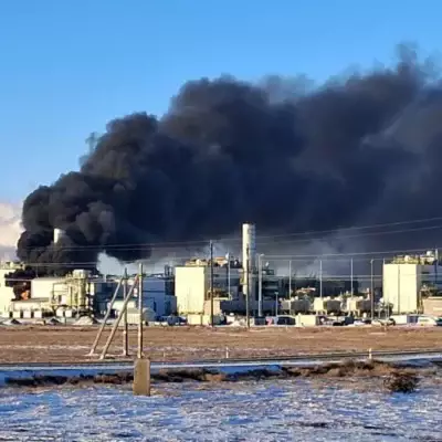 Пожар на месторождении Тенгиз: эвакуированы более 450 работников