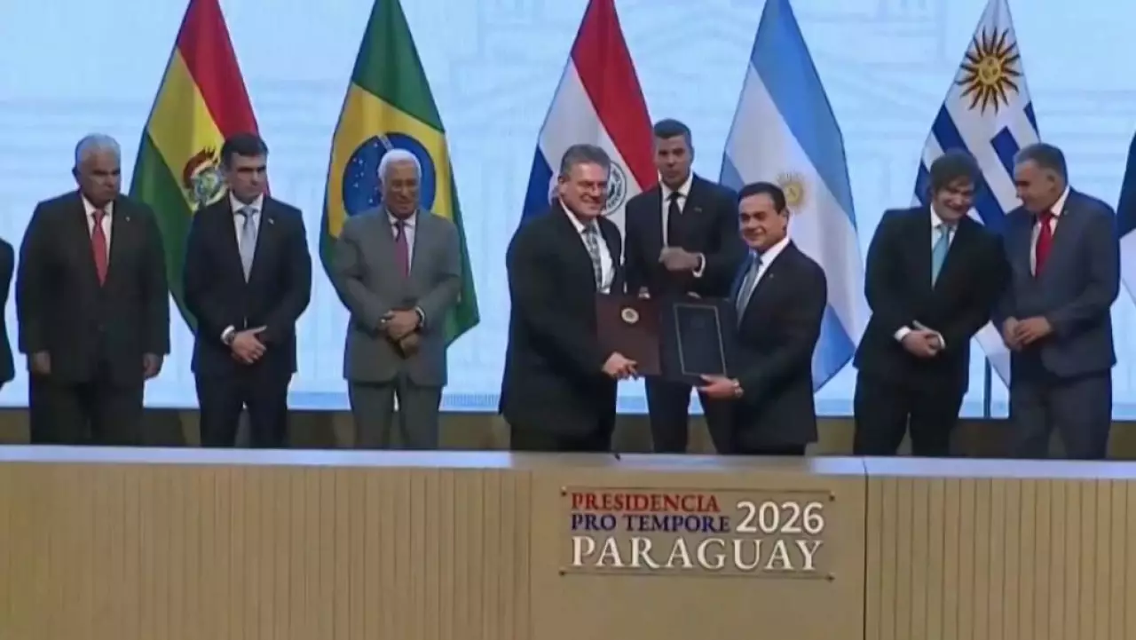 ЕС и Меркосур заключили торговую сделку