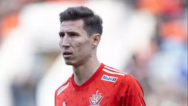 Разгромом обернулся матч "Актобе" против европейского клуба