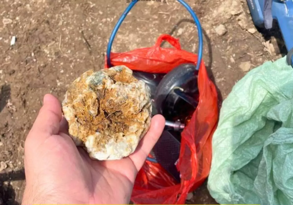 Пять человек занимались незаконной добычей золота в Абайской области