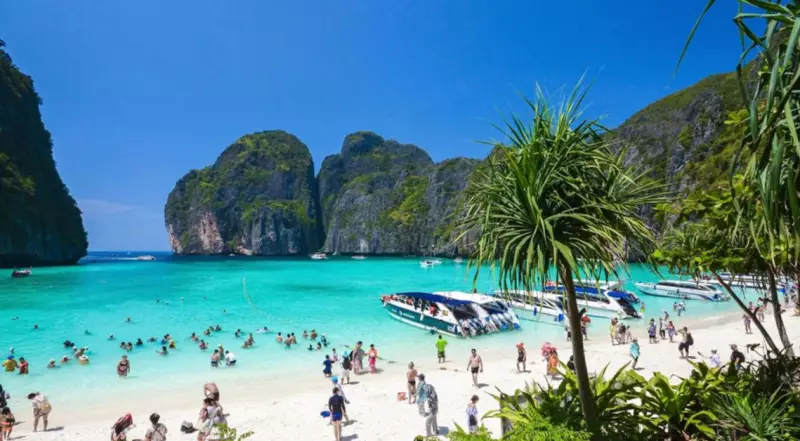 Скандал в Таиланде: туристу грозит депортация за ролик