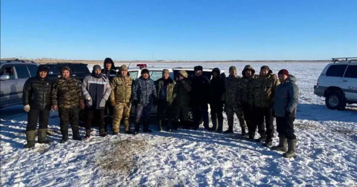   Ақтөбе облысында малшы жоғалды   