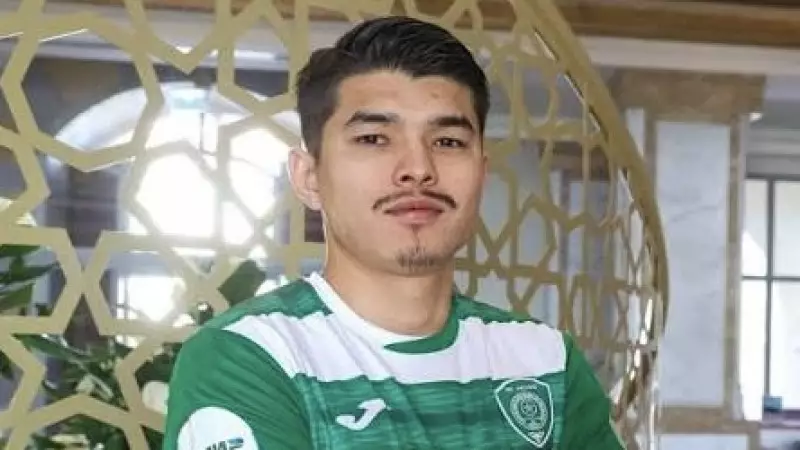 Ғалымжан Кенжебектің голы «Ахматқа» жеңіс сыйлады