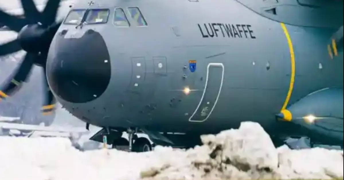  Трамптың мәлімдемесінен соң Гренландиядан неміс әскері шығарылды 