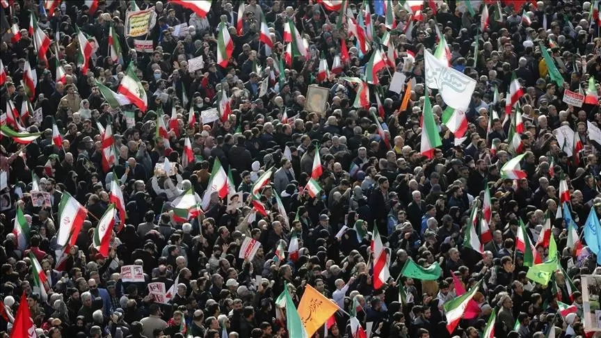 Иранда наразылық акциялары салдарынан 3500-ге жуық адам қаза тапты