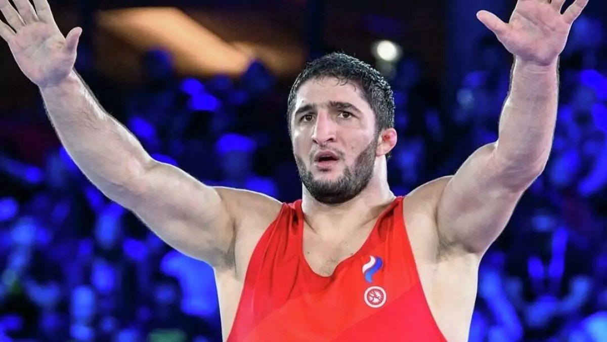 ІВА президенті Садулаевтың америкалық лигаға ауысуына қолдау білдірді