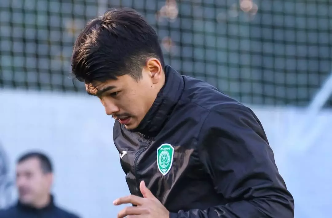 Ғалымжан Кенжебек гол мен ассист жасап, "Ахматқа" ірі жеңіс сыйлады (ВИДЕО)