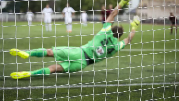 Экс-вратарь "Кайрата" представлен в российском клубе