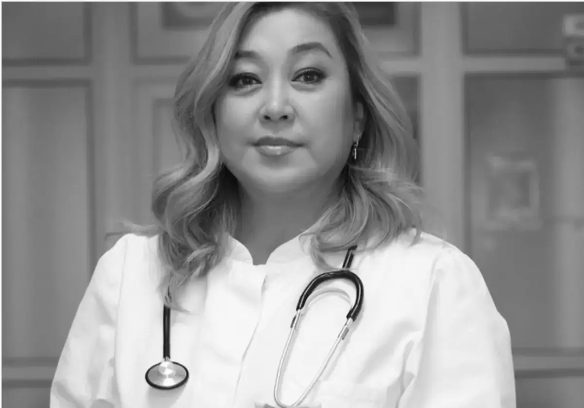 Внезапная потеря в медицине Казахстана: умерла Айгуль Касымова - руководитель Республиканского центра ПМСП - новости на Lada.kz 18.01.2026