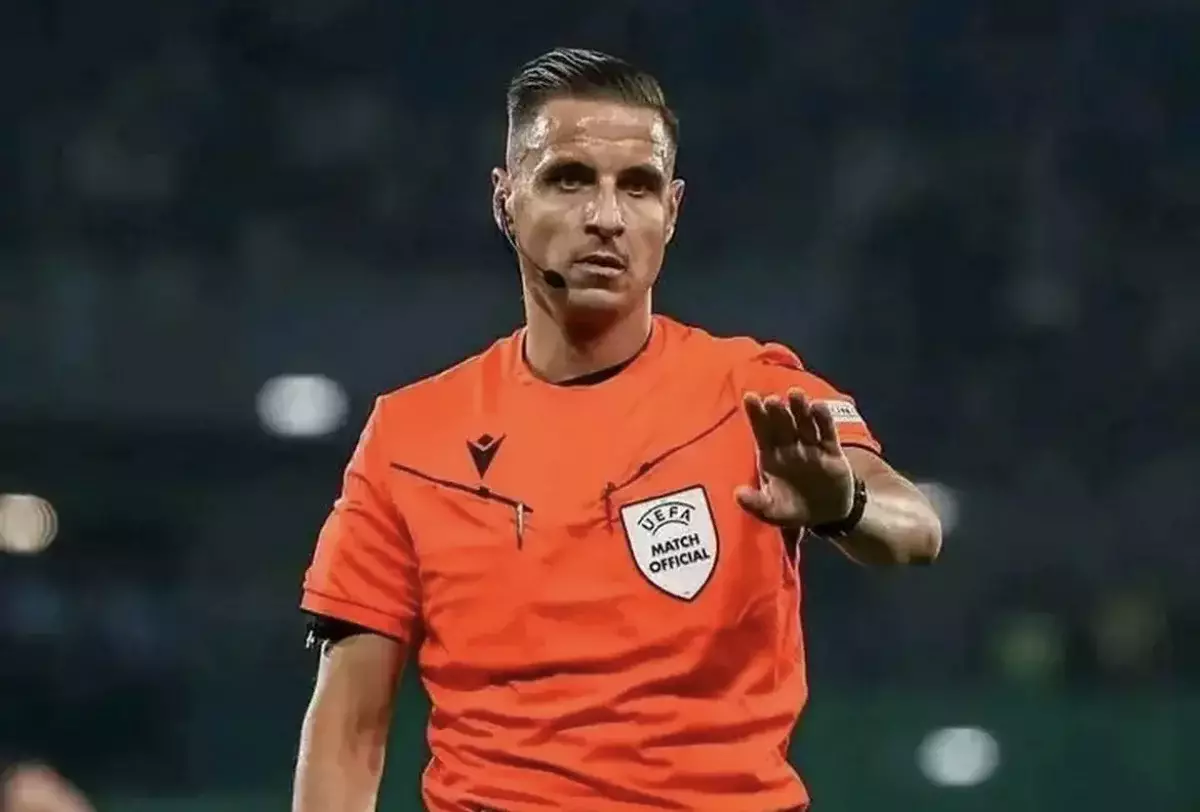 “Қайрат” – “Брюгге” матчына төрешілер тағайындалды