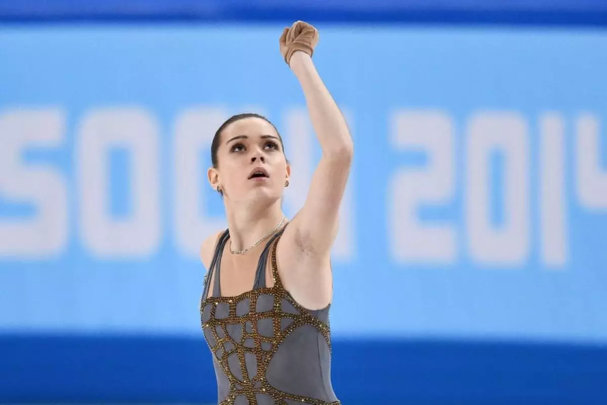 Ресейлік Олимпиада чемпионы қазақстандық спортшыдан балалы болды