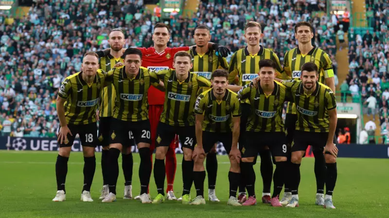 «Қайраттың» Чемпиондар лигасындағы ойынына кім төрелік етеді?