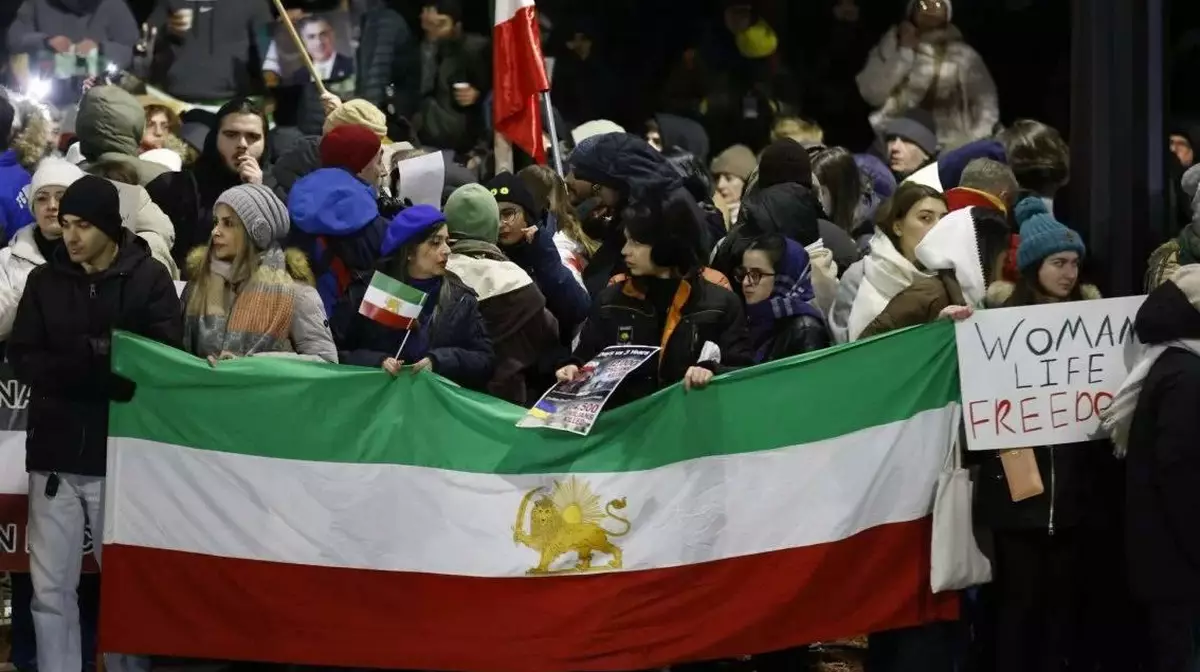 В Иране погибли 5 тысяч человек во время протестов - Reuters