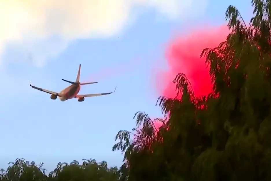 Эвакуированы 20 тысяч человек: президент Чили обратился к гражданам