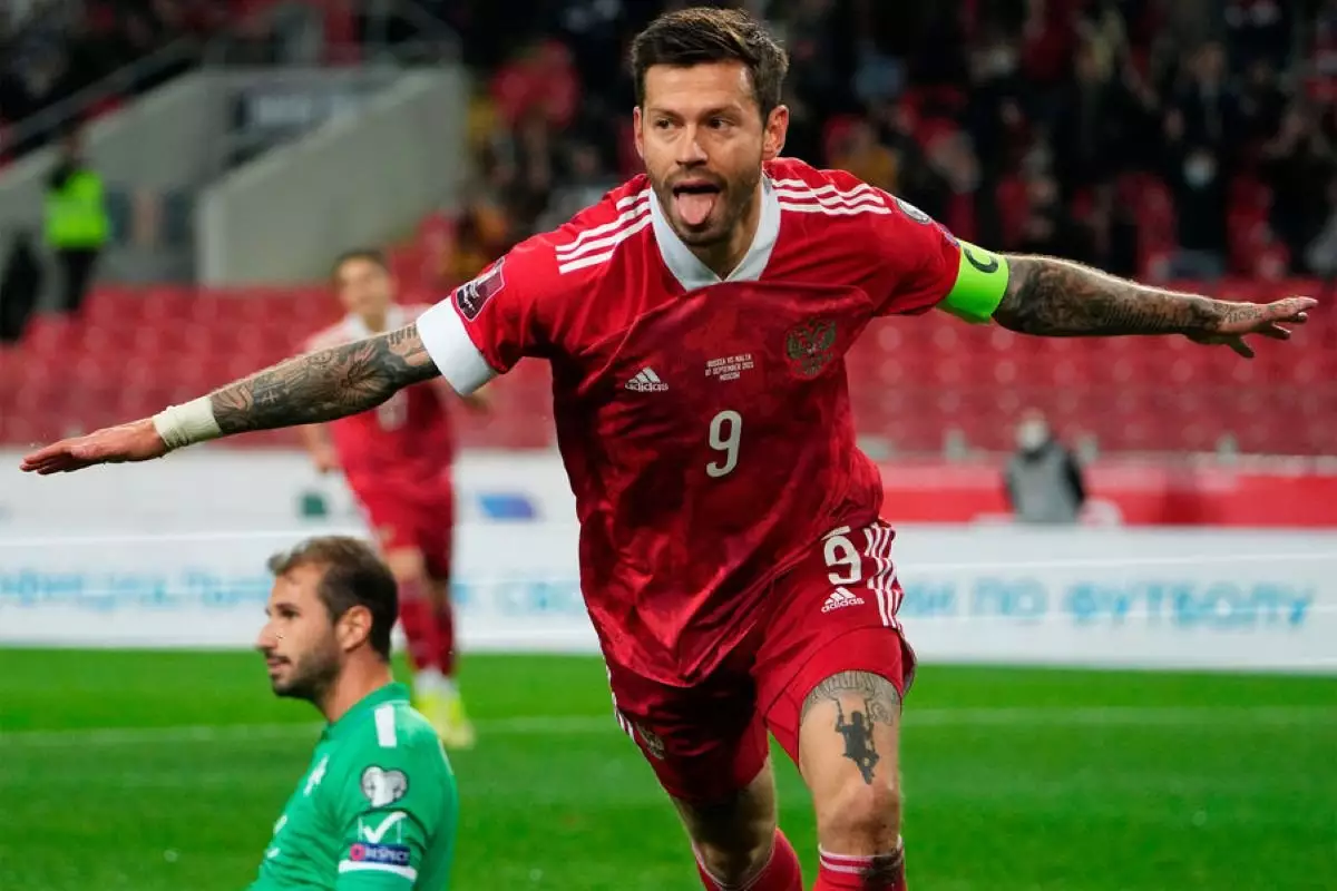 Звездный нападающий сборной России готов перейти в «Актобе»