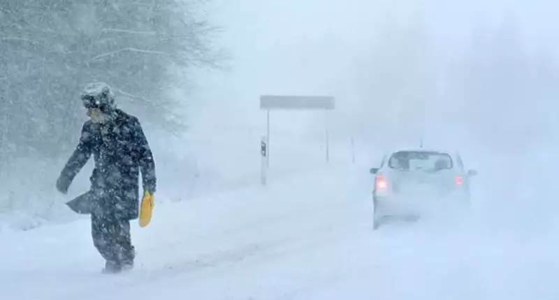В каких регионах Казахстана объявили штормовое предупреждение