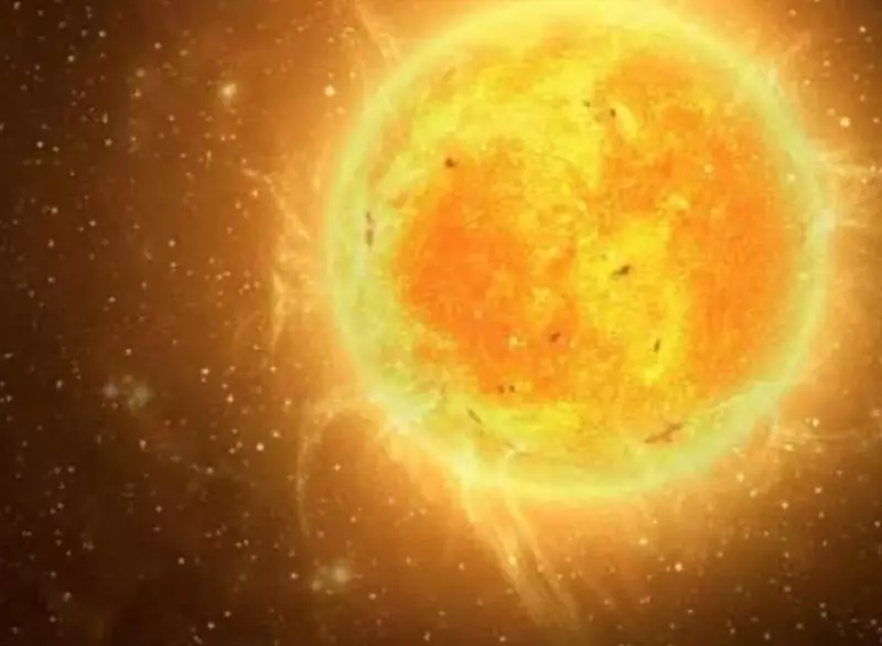 Первая мощнейшая вспышка 2026 года: возможен удар по Земле