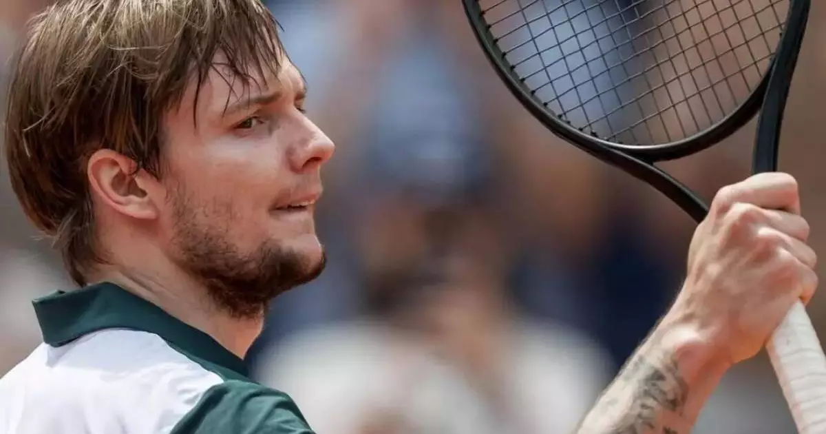  Australian Open – 2026: Александр Бублик бірінші айналымда Бруксбиді жеңді 