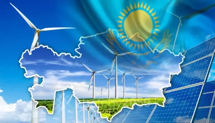 Казахстан стремится к зеленому будущему, несмотря на угольную зависимость.