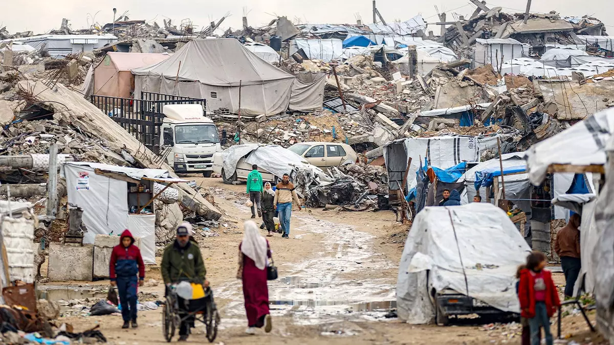 Шесть стран подтвердили приглашения США в совет по мирному урегулированию в Газе.