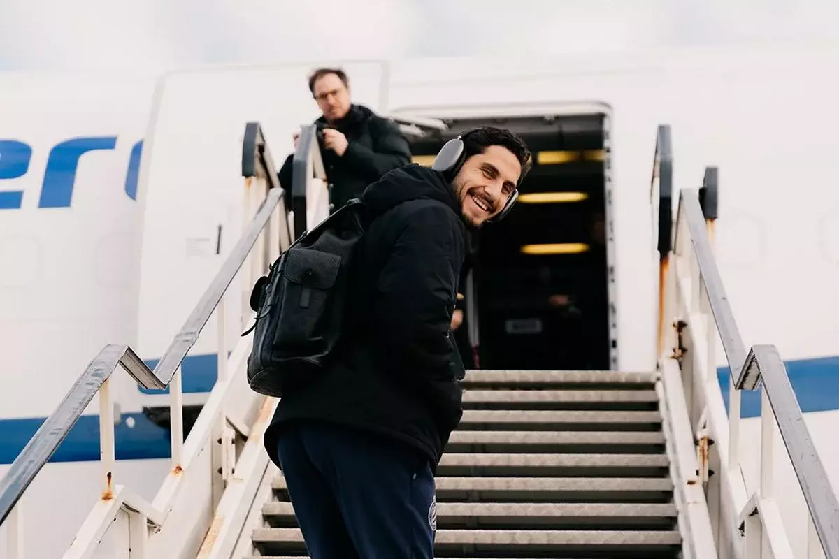 «Брюгге» вылетел в Астану на матч с «Кайратом» в Лиге чемпионов