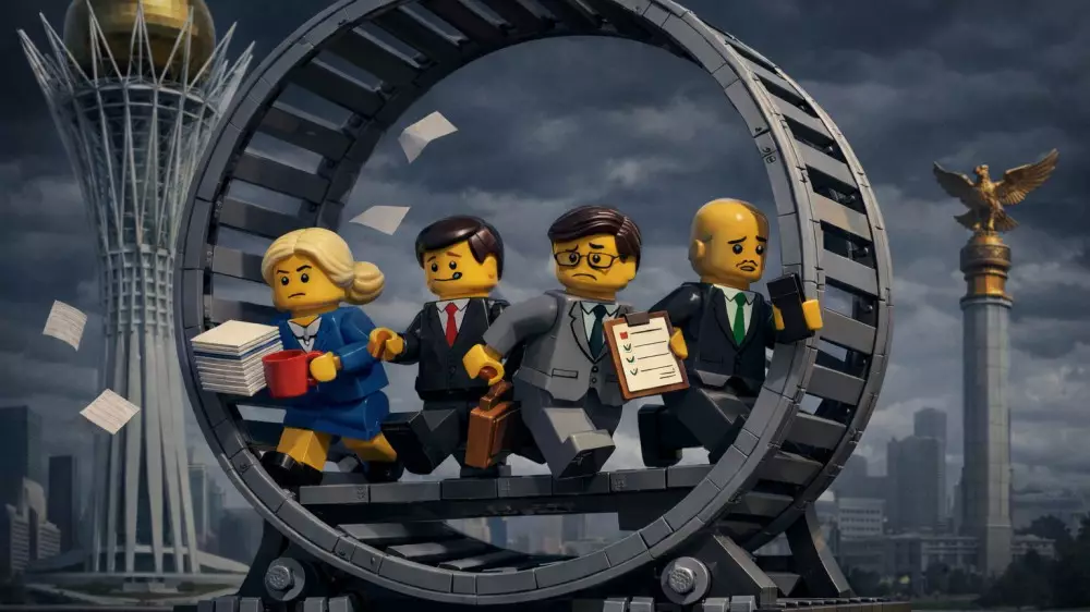 Почему госслужащие выгорают: тревожность, потеря смыслов и давление системы