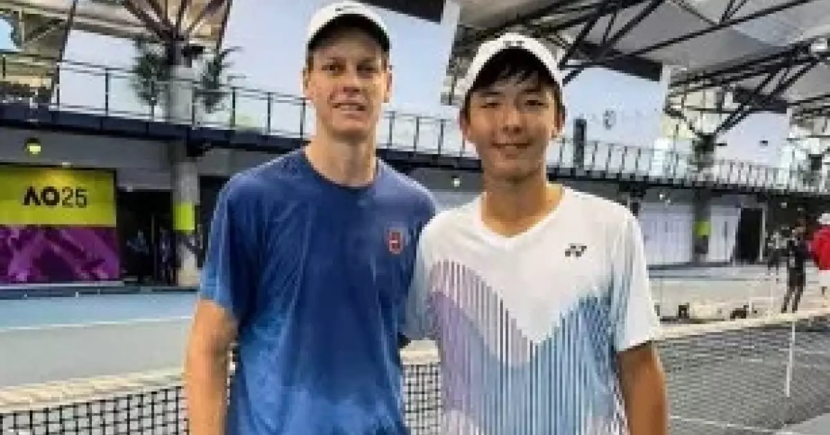  Тарихи жетістік: 17 жастағы қазақстандық теннисші беделді турнирдің ширек финалына шықты 