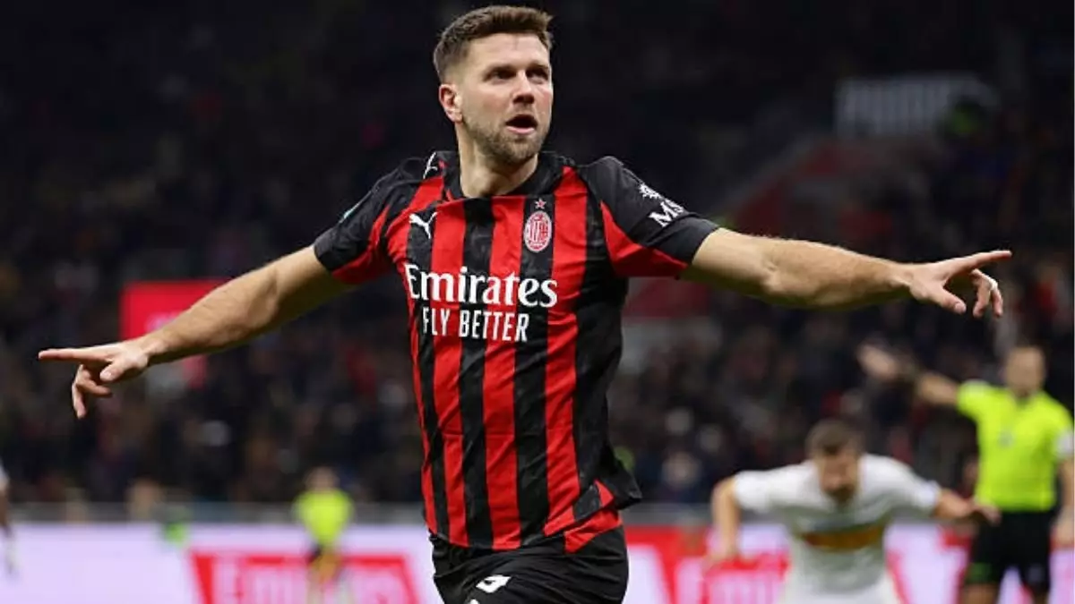 Форварда «Милана» ограбили на 300 миллионов тенге