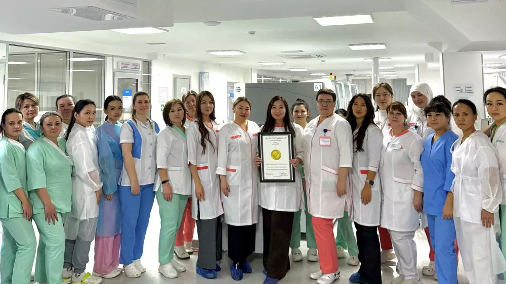 Лаборатория “ОЛИМП“ вошла в мировой топ центров, аккредитованных JCI