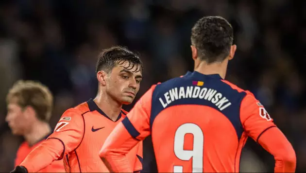 Сенсацией закончился матч "Барселоны" в Ла Лиге