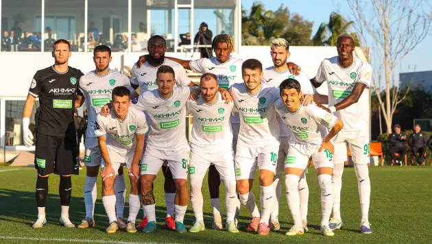 Черчесов сделал заявление о новичке "Ахмата" из сборной Казахстана