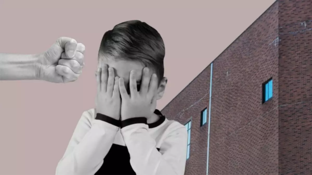 Полицейские задержали привязавшую к батарее и избившую своего ребенка казахстанку (ВИДЕО)